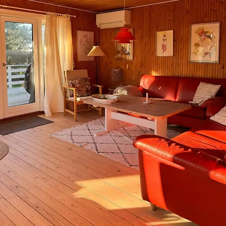 Prázdninový dům Summer House Near Ristinge On Langeland Nordenbro Vesteregn