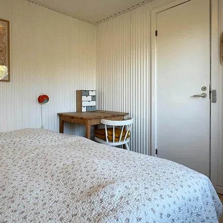 Summer House Near Ristinge On Langeland *