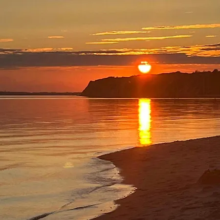 בית נופש Summer House Near Ristinge On Langeland