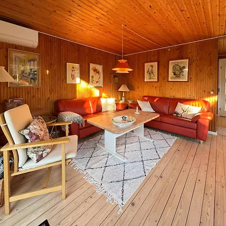 בית נופש Summer House Near Ristinge On Langeland