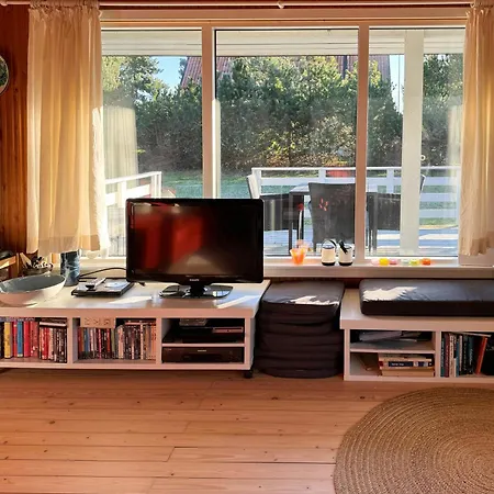 בית נופש Summer House Near Ristinge On Langeland *