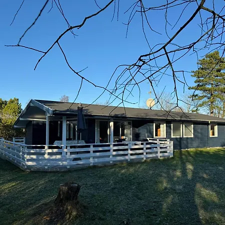Summer House Near Ristinge On Langeland Humble