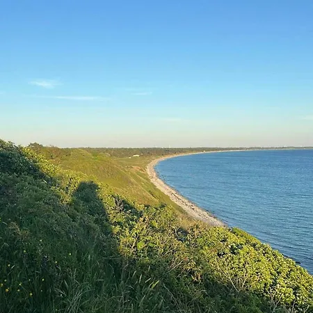 Summer House Near Ristinge On Langeland בית נופש *