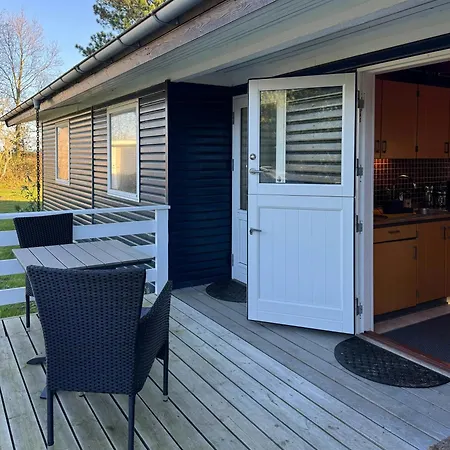 Summer House Near Ristinge On Langeland Nordenbro Vesteregn