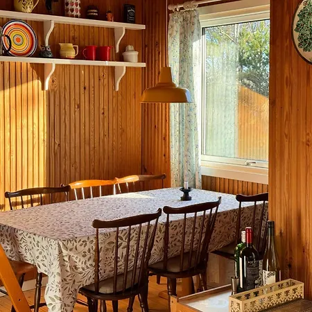 Summer House Near Ristinge On Langeland בית נופש