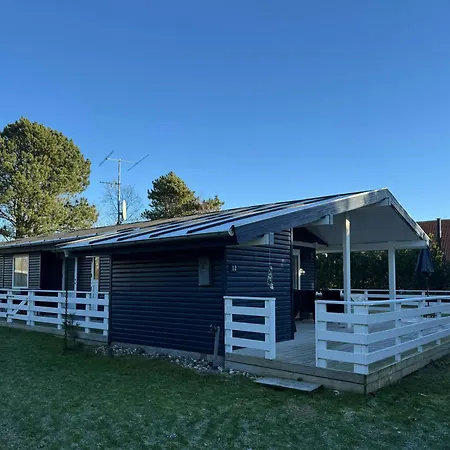 בית נופש Summer House Near Ristinge On Langeland