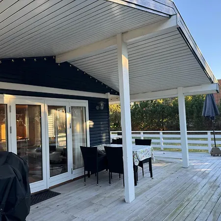 Summer House Near Ristinge On Langeland בית נופש Nordenbro Vesteregn