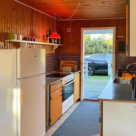 בית נופש Summer House Near Ristinge On Langeland *