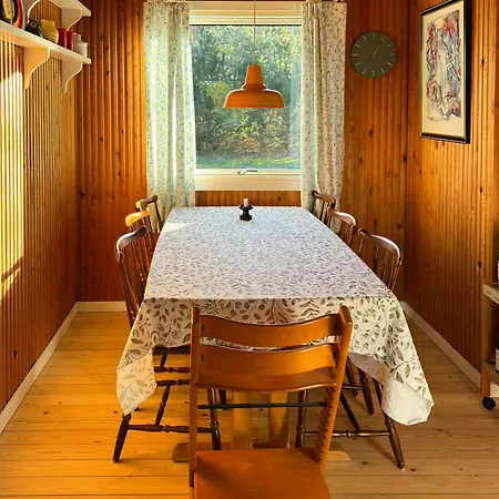 Summer House Near Ristinge On Langeland בית נופש