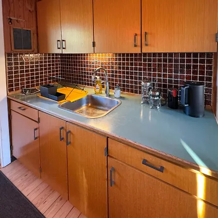 בית נופש Summer House Near Ristinge On Langeland Nordenbro Vesteregn