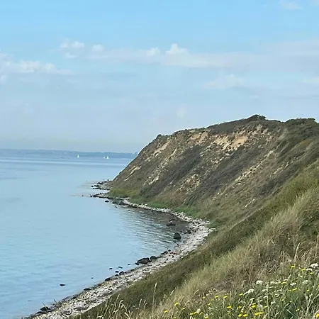 Summer House Near Ristinge On Langeland * Nordenbro Vesteregn