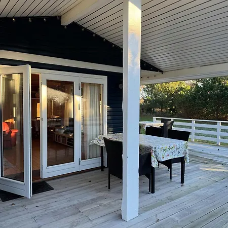 בית נופש Summer House Near Ristinge On Langeland *