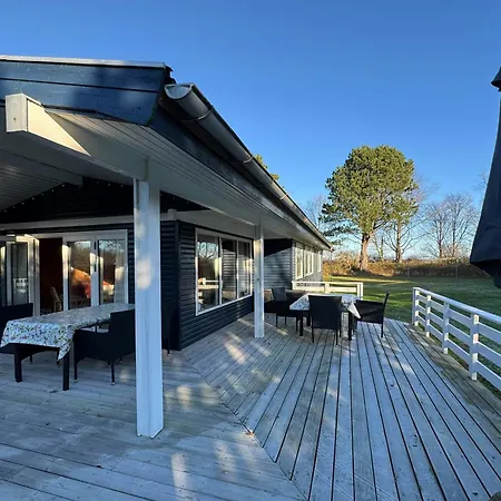 Prázdninový dům Summer House Near Ristinge On Langeland Nordenbro Vesteregn