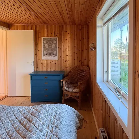 Summer House Near Ristinge On Langeland *