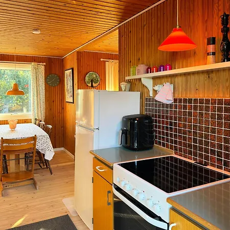 Summer House Near Ristinge On Langeland Nordenbro Vesteregn