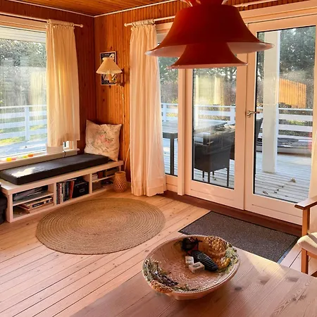 Summer House Near Ristinge On Langeland Prázdninový dům