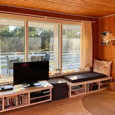 בית נופש Summer House Near Ristinge On Langeland