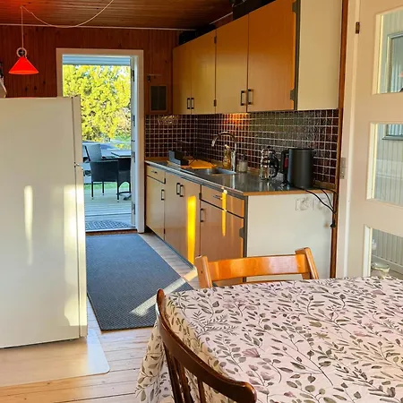 Summer House Near Ristinge On Langeland Prázdninový dům *