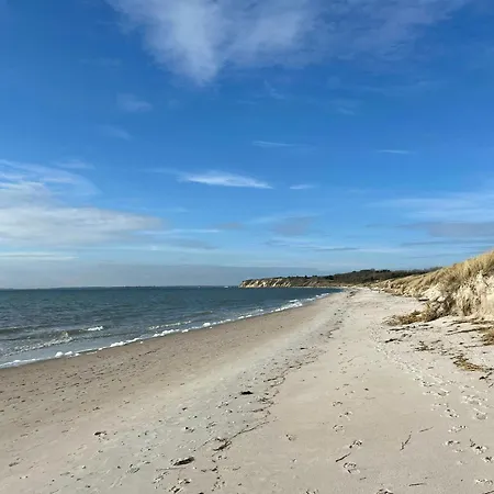Summer House Near Ristinge On Langeland בית נופש Nordenbro Vesteregn