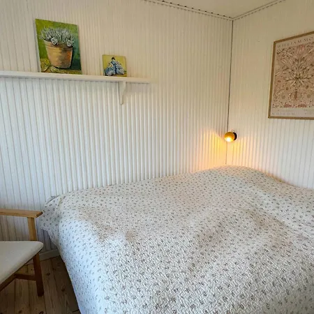 Summer House Near Ristinge On Langeland *