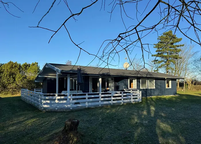 Summer House Near Ristinge On Langeland Nordenbro Vesteregn
