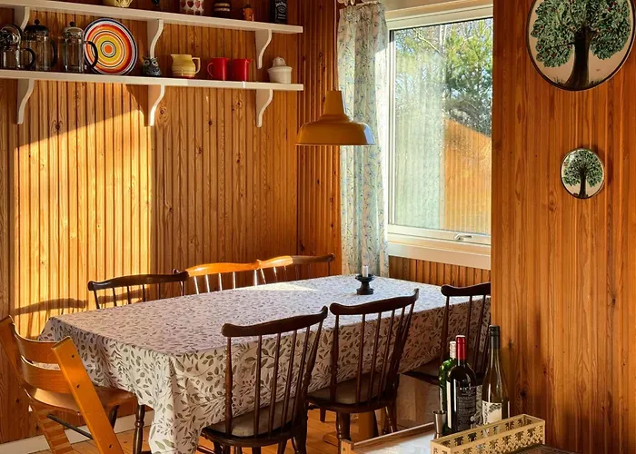 Summer House Near Ristinge On Langeland Prázdninový dům