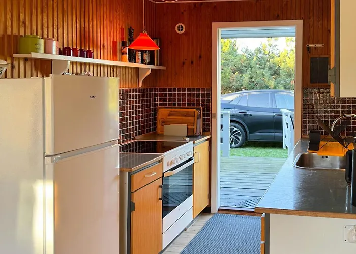 Prázdninový dům Summer House Near Ristinge On Langeland *