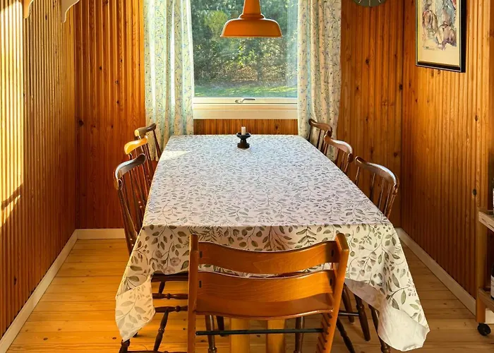 Summer House Near Ristinge On Langeland Prázdninový dům