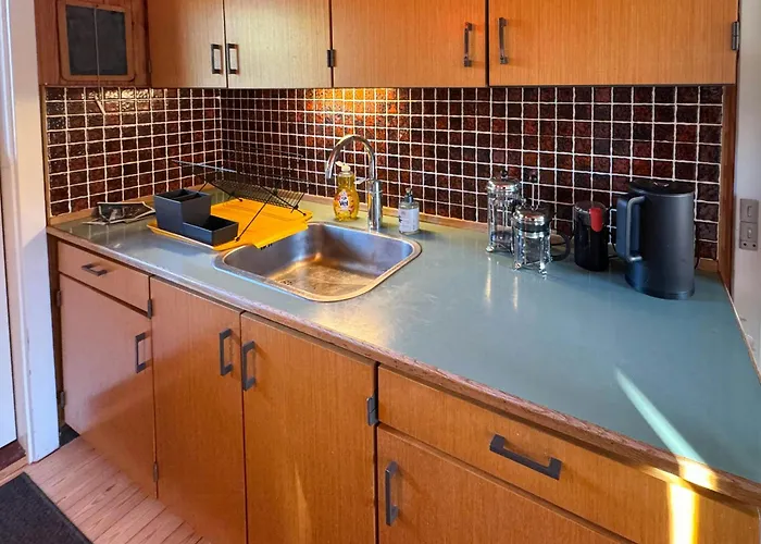 Prázdninový dům Summer House Near Ristinge On Langeland Nordenbro Vesteregn