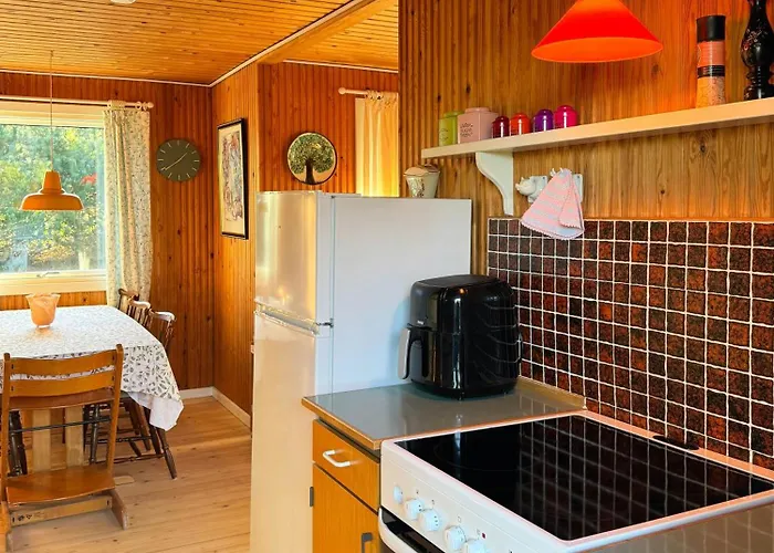 Summer House Near Ristinge On Langeland Nordenbro Vesteregn