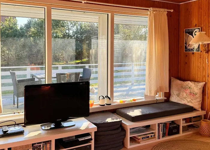 Prázdninový dům Summer House Near Ristinge On Langeland