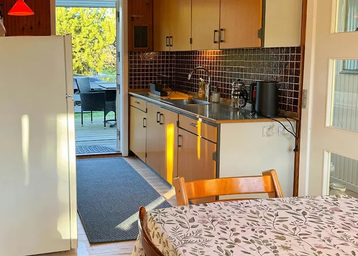 Summer House Near Ristinge On Langeland Prázdninový dům *