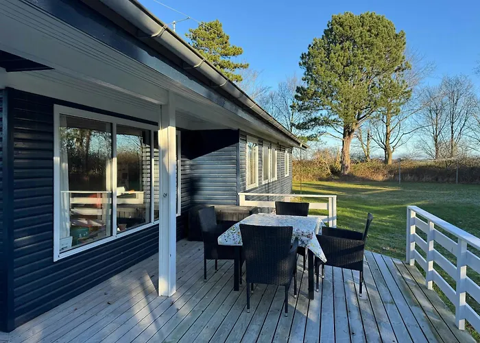 Summer House Near Ristinge On Langeland Prázdninový dům