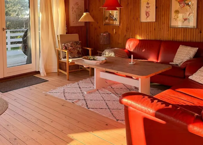 Summer House Near Ristinge On Langeland Prázdninový dům