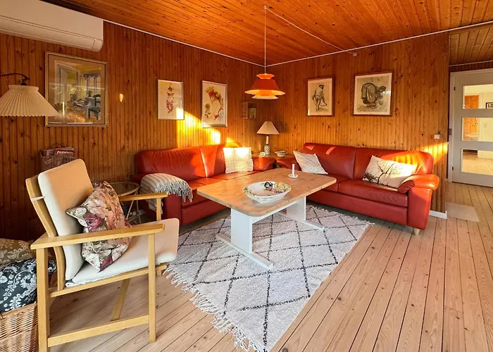 Summer House Near Ristinge On Langeland Prázdninový dům Nordenbro Vesteregn