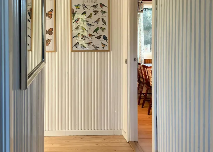 Summer House Near Ristinge On Langeland Prázdninový dům Nordenbro Vesteregn