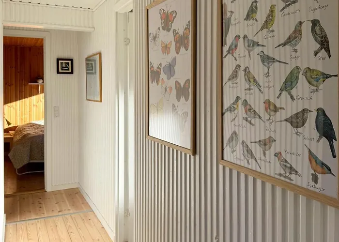 Prázdninový dům Summer House Near Ristinge On Langeland Nordenbro Vesteregn