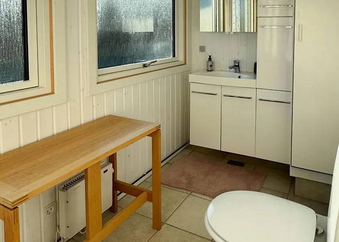 Prázdninový dům Summer House Near Ristinge On Langeland Nordenbro Vesteregn