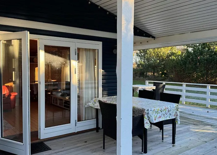 Summer House Near Ristinge On Langeland