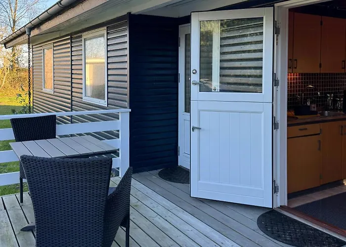 Prázdninový dům Summer House Near Ristinge On Langeland *