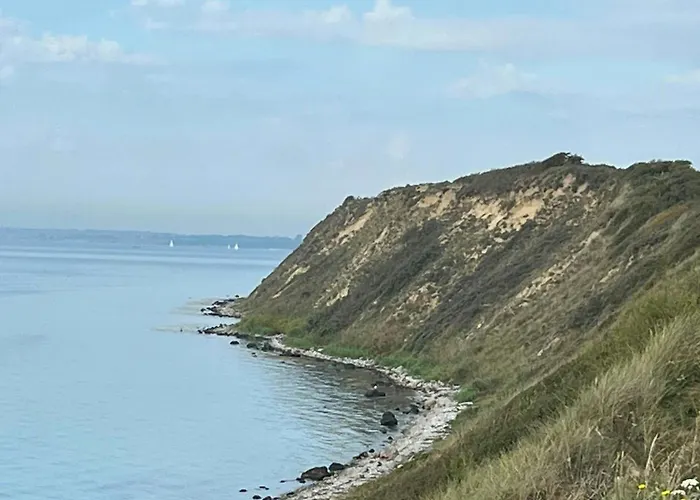 Summer House Near Ristinge On Langeland * Nordenbro Vesteregn