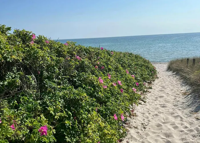 Prázdninový dům Summer House Near Ristinge On Langeland *