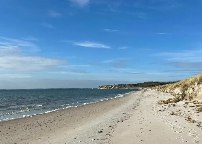 Prázdninový dům Summer House Near Ristinge On Langeland *