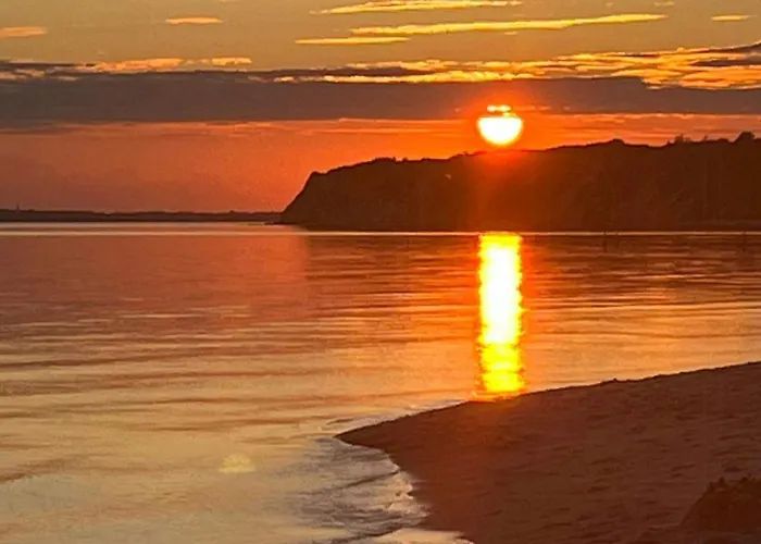 Summer House Near Ristinge On Langeland Prázdninový dům Nordenbro Vesteregn